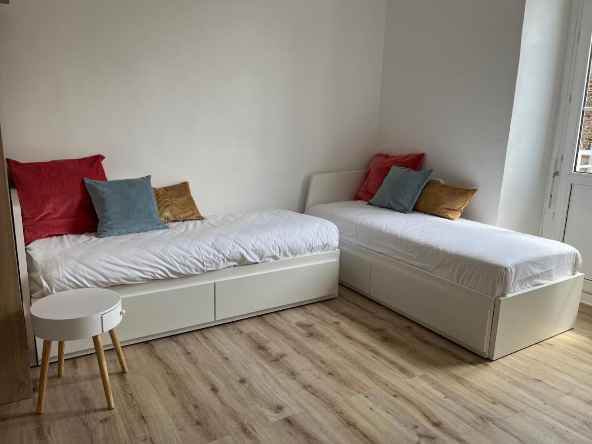 Appart'Hotel La Suze Sur Sarthe ภายนอก รูปภาพ